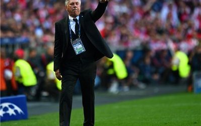 آنچلوتی: خوشحالم که دل هواداران  رئال مادرید را شاد کردم