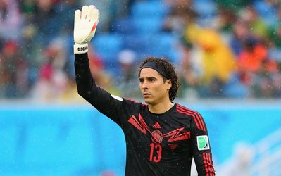 اقدام جالب یک هوادار فوتبال در مکزیک