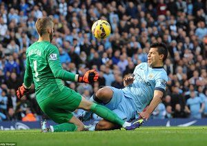 دیوید دخئا|منچستر سیتی 1 - 0 منچستر یونایتد / لیگ جزیره