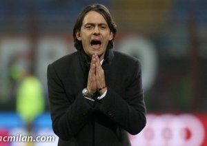 فیلیپو اینزاگی|میلان 2 - 1 ساسوئولو / جام حذفی ایتالیا