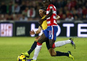 گرانادا۱-۲ اتلتیکو مادرید/ هفته یازدهم