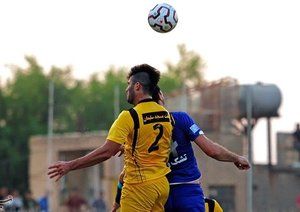 استقلال تهران|نفت م سلیمان 0-2 استقلال/ لیگ برتر