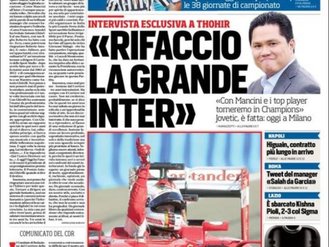 کوریه‌ره دلو اسپورت