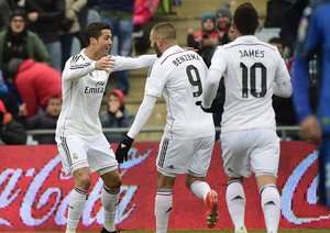 کریستیانو رونالدو