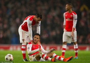 سانتی کازورلا - الکسیس سانچز