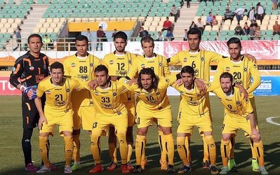 لیگ برتر | سپاهان ۱ - راه آهن ۰ / نفت مسجد سلیمان ۰ - استقلال خوزستان ۰ در نیمه نخست