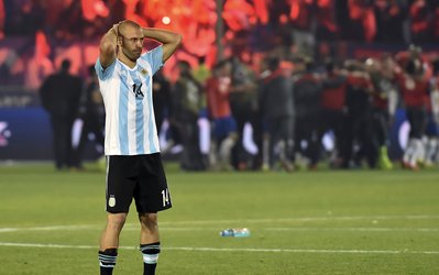 ماسچرانو: خداحافطی من از تیم ملی آرژانتین فقط یک شایعه است