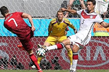 پنج صحنه فراموش نشدنی آلمان - پرتغال/ بدترین روز بازیکن گرانقیمت!