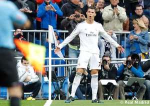 رئال مادرید ۵-۱ رئال سوسیداد/ هفته سیزدهم