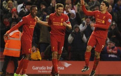 سه بازیکن لیورپول کاندیدای دریافت جایزه بهترین بازیکن فصل لیگ برتر انگیس