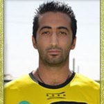 علیرضا جلیلی/فجر سپاسی شیراز /ایران / باشگاهی / مردان (948)/41