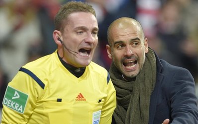 رضایت کامل گواردیولا با وجود توقف در آلیانس آرنا