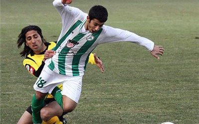 ایران‌نژاد به راه‌آهن پیوست