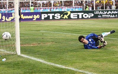 نقل و انتقالات | قرارداد همامی با پرسپولیس ثبت شد