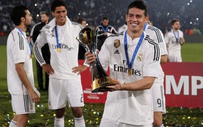 خامس رودریگز: همه قهرمانی‌ها را با رئال مادرید می‌خواهم