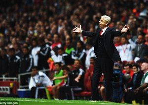 آرسن ونگر|آرسنال 1-0 بشیکتاش /  پلی آف لیگ قهرمانان اروپا