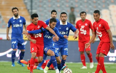 لیگ برتر | استقلال 0 - پدیده 0 / کسب سهمیه لیگ قهرمانان آسیا هم برای امیر سخت شد + ویدئوی مسابقه و گزارش تصویری