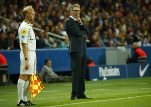 لوران بلان|پاریس سن ژرمن 2 - 0 گازیله آژاکسیو / لیگ 1 فرانسه