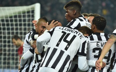 سری‌آ | یوونتوس 1 - اینتر 1 / توقف یووه در خانه برابر نراتزوری / بانوی پیر قهرمان نیم فصل شد + خلاصه بازی، گزارش تصویری و چیدمان دو تیم