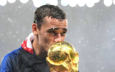 ماندگارترین لحظات جام‌جهانی 2018 +عکس