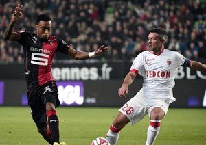 ژرمی تولالان|رن 2 - 0 موناکو / لوشامپیونه