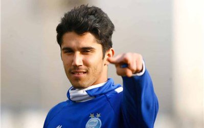 توافق اولیه دروازه‌بان استقلال با تراکتورسازی