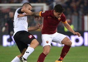 خوان مانوئل ایتوربه|رم 2 - 0 چزنا / سری آ