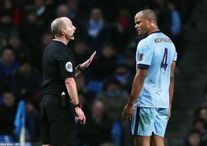 وینسنت کمپانی|منچستر سیتی 0 - 2 آرسنال / لیگ جزیره