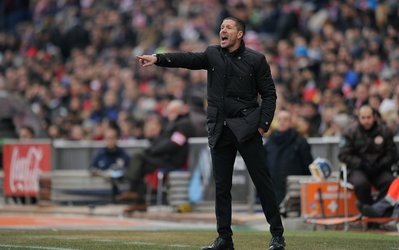 سیمئونه: حیف شد به پیروزی نرسیدیم / تورس نشان داد بازیکنی معمولی نیست