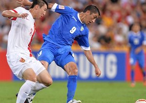 اودیل احمِدوف