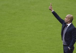 جوزپه گوآردیولا|بایرن مونیخ 4 - 0 هوفنهايم /  بوندسلیگا