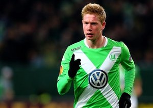 کوین دی بروین