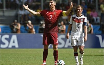 سنگینترین شکست تاریخ پرتغال رقم خورد