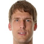 آندریاس لوته/آگزبورگ  /آلمان / باشگاهی / مردان (559)/38