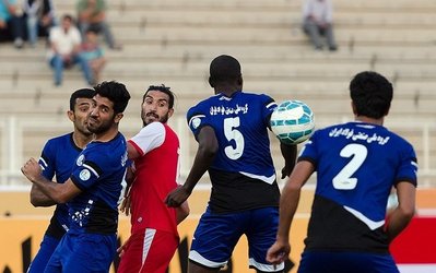 لیگ برتر | تراکتور 0 - استقلال خوزستان 0 / تونی روی لبهتیغ