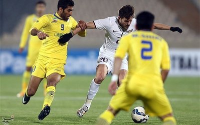 لیگ قهرمانان آسیا | پاختاکور ۲ - نفت تهران ۱ / ایرانی‌ها با شکست آغاز کردند