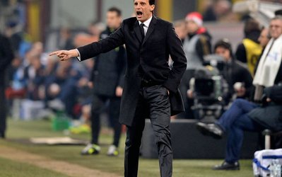 گاتزتا مدعی شد / آلگری در آستانه نشستن روی نیمکت یووه