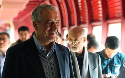 ادعای عجیب کفاشیان: جام جهانی 2050 در ایران!