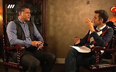 سوال روز | كدام بخش از مصاحبه فردوسي پور با دايي حذف شد؟