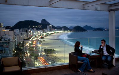 فروش 55 درصد ظرفیت هتل‌های شهرهای میزبان جام‌جهانی