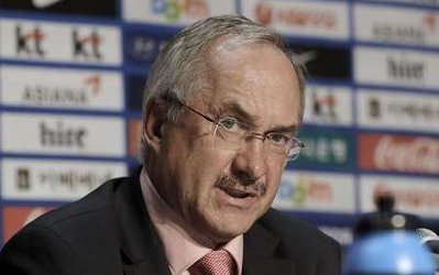 سرمربی تیم ملی کره جنوبی: بازی دوستانه با ایران بسیار مهم است