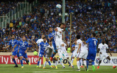 سخنان تند رییس باشگاه العین علیه فوتبال ایران