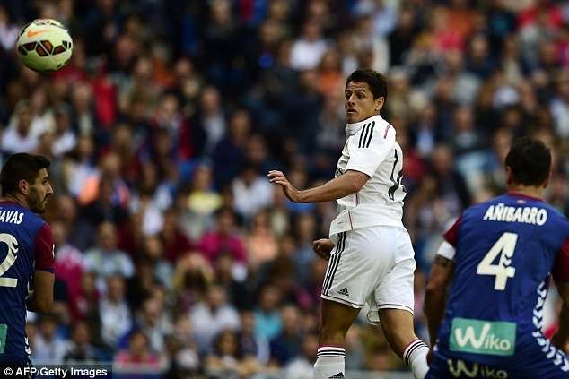 خاویر هرناندز