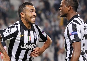 کارلوس توز - پاتریس اورا