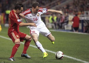 سانتی کازورلا