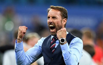 ساوت گیت: برای کین خوشحالم