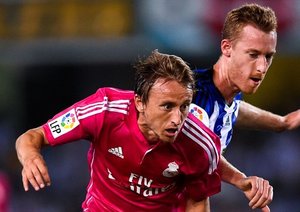 لوکا مودریچ