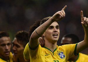 اسکار|فرانسه 1 - 3 برزیل / دیدار دوستانه