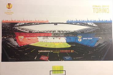 برنامه‌های ثانیه‌ای یوفا برای بازی فینال/ چه زمانی سکه پرتاب می‌‎شود