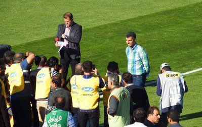 فردوسی‌پور «۹۰» را به ورزشگاه آزادی می‌برد